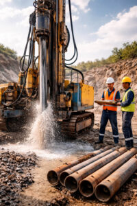 Read more about the article Why Safety is Critical in Drilling Operations